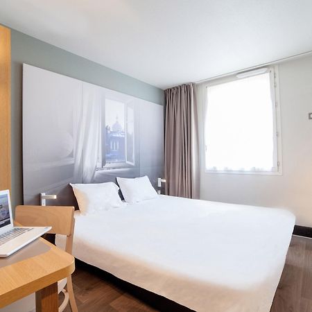 B&B Hotel Dunkerque Centre Gare Δουνκέρκη Εξωτερικό φωτογραφία