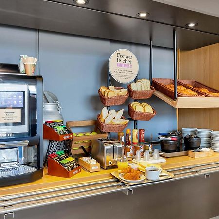 B&B Hotel Dunkerque Centre Gare Δουνκέρκη Εξωτερικό φωτογραφία