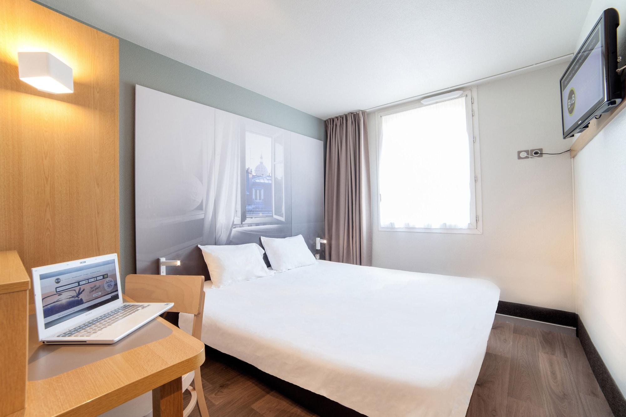 B&B Hotel Dunkerque Centre Gare Δουνκέρκη Εξωτερικό φωτογραφία