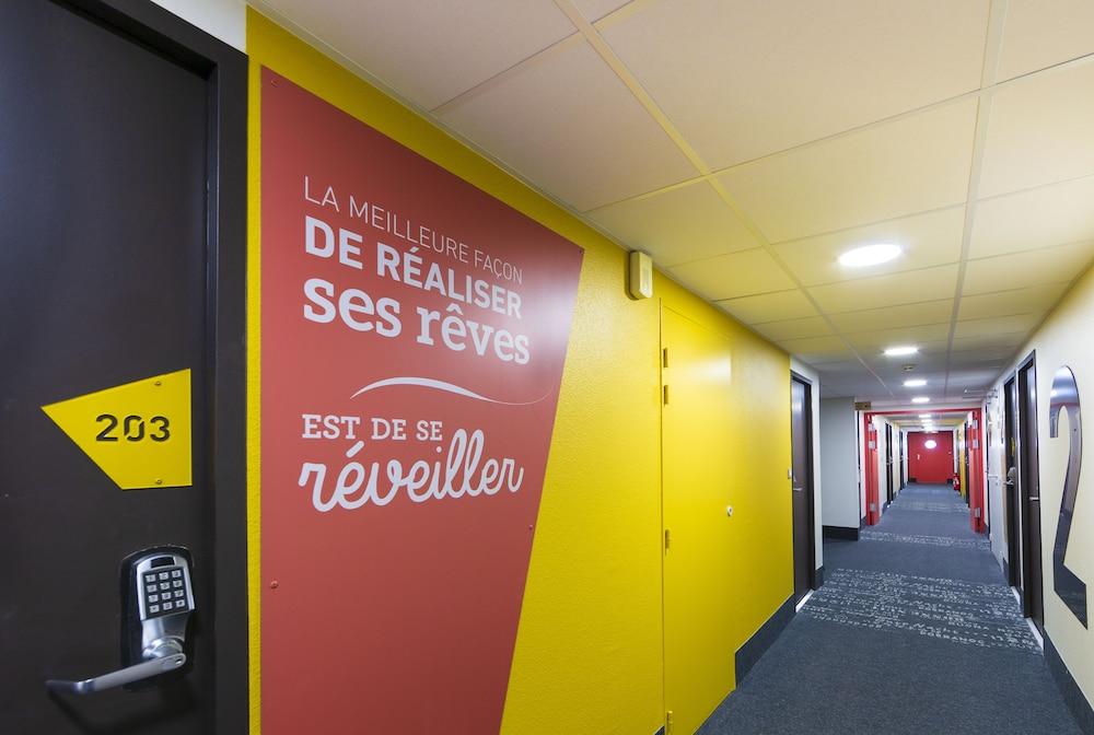 B&B Hotel Dunkerque Centre Gare Δουνκέρκη Εξωτερικό φωτογραφία