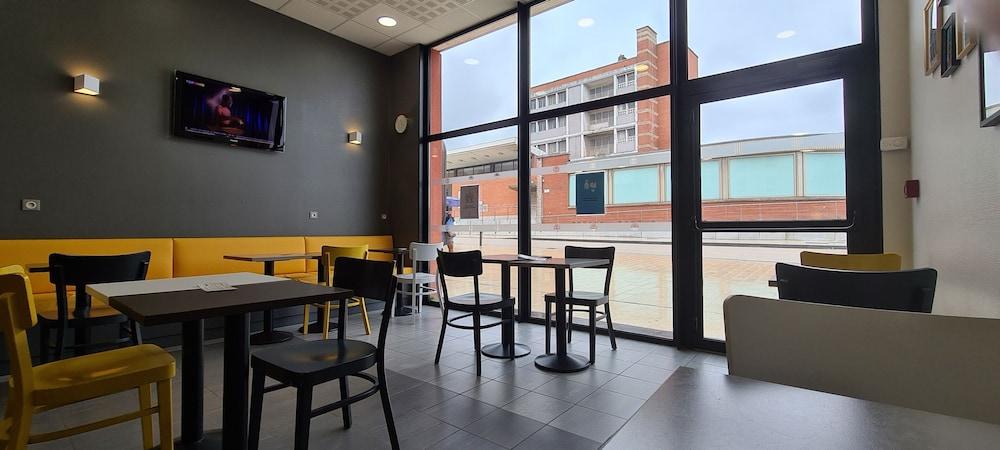B&B Hotel Dunkerque Centre Gare Δουνκέρκη Εξωτερικό φωτογραφία