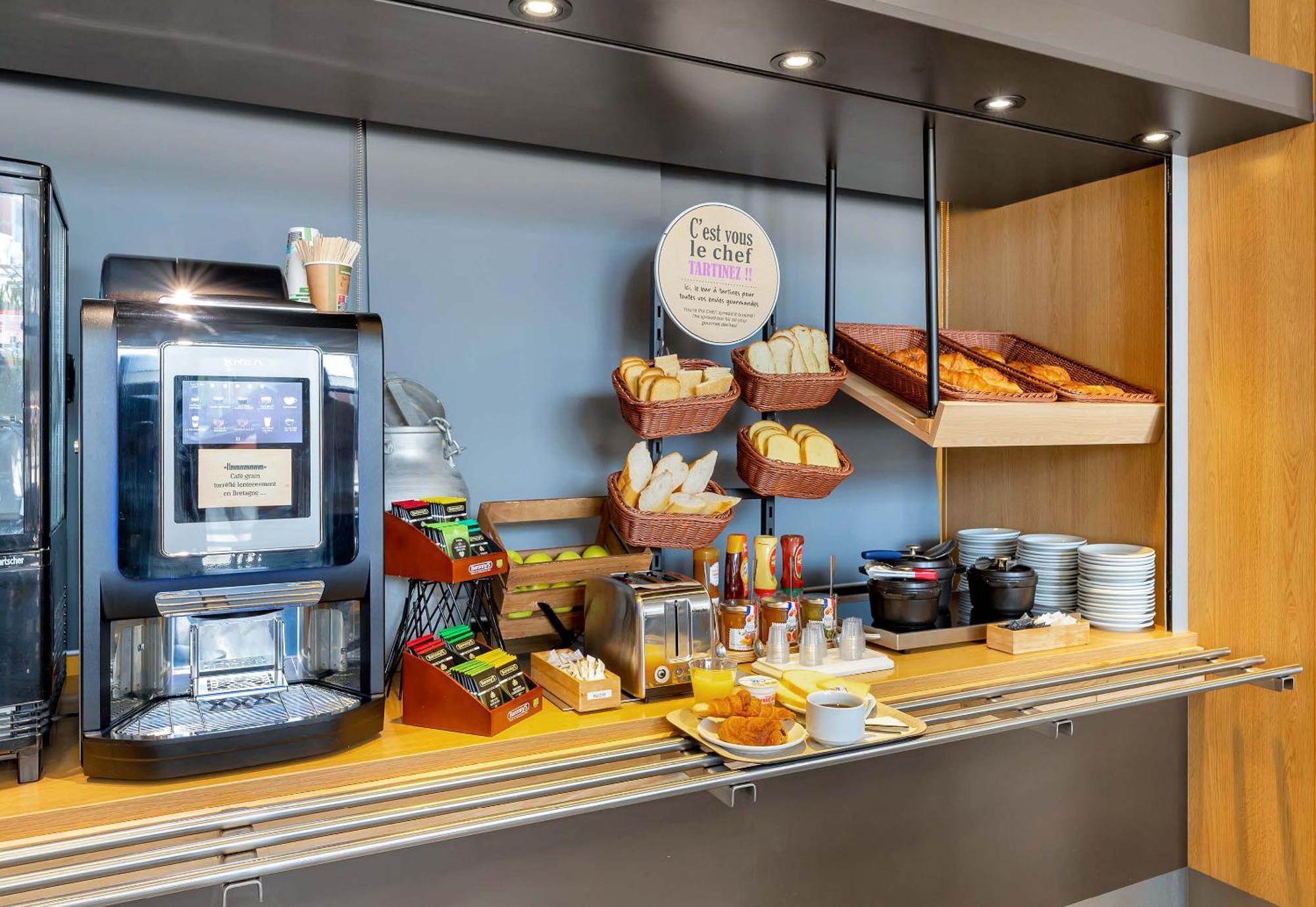 B&B Hotel Dunkerque Centre Gare Δουνκέρκη Εξωτερικό φωτογραφία