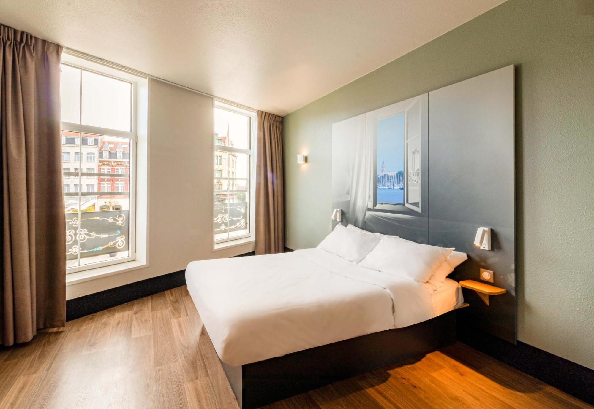 B&B Hotel Dunkerque Centre Gare Δουνκέρκη Εξωτερικό φωτογραφία