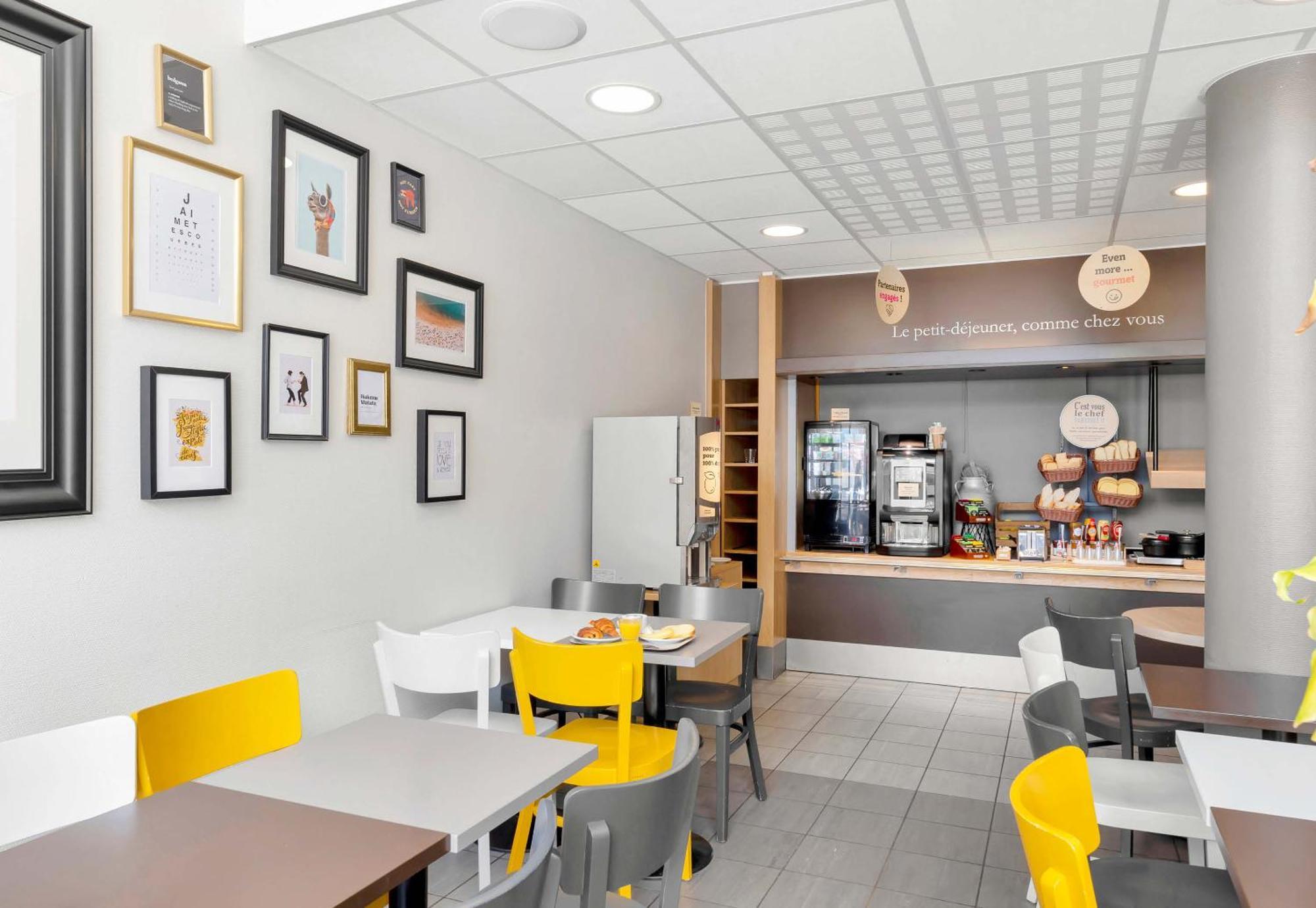 B&B Hotel Dunkerque Centre Gare Δουνκέρκη Εξωτερικό φωτογραφία