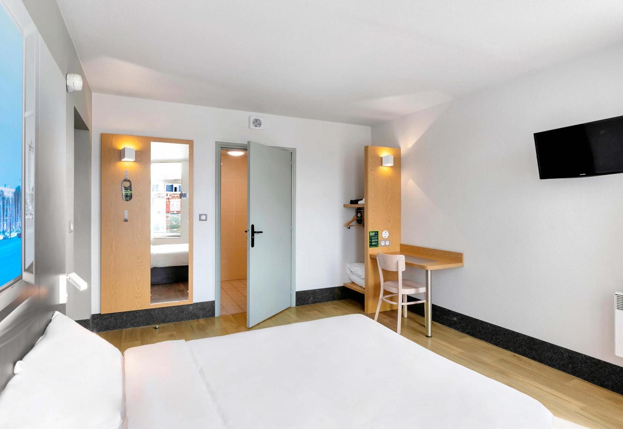 B&B Hotel Dunkerque Centre Gare Δουνκέρκη Εξωτερικό φωτογραφία