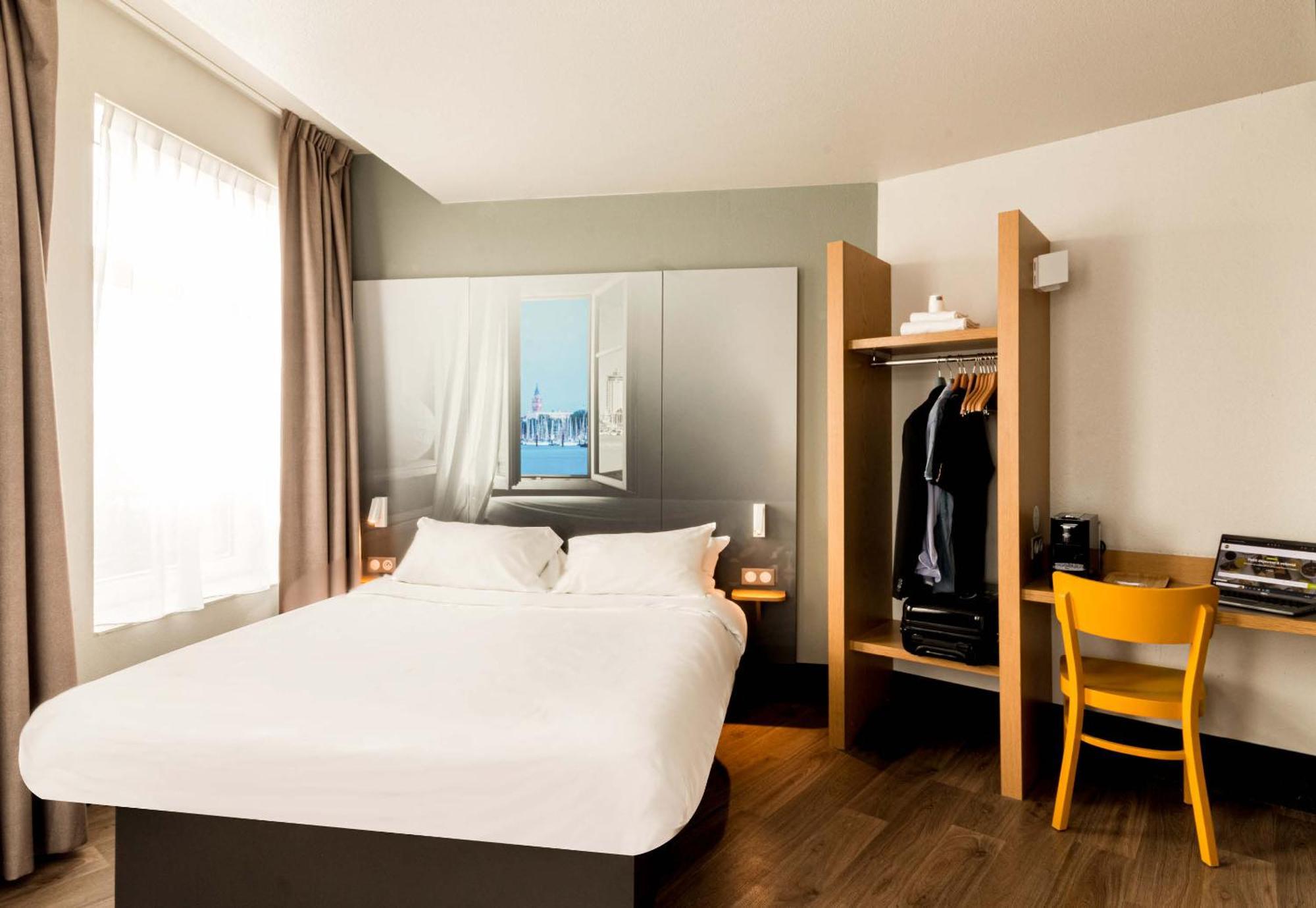 B&B Hotel Dunkerque Centre Gare Δουνκέρκη Εξωτερικό φωτογραφία