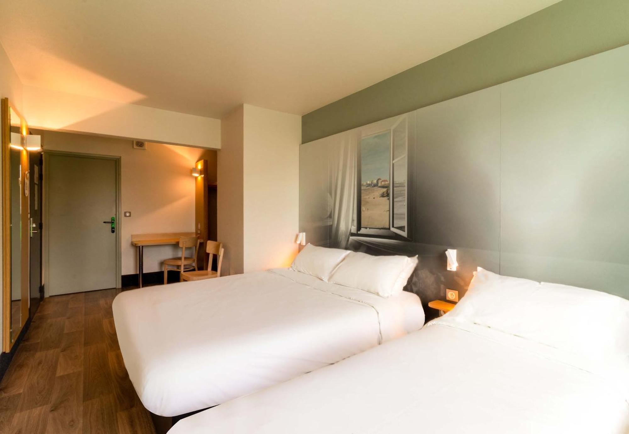 B&B Hotel Dunkerque Centre Gare Δουνκέρκη Εξωτερικό φωτογραφία