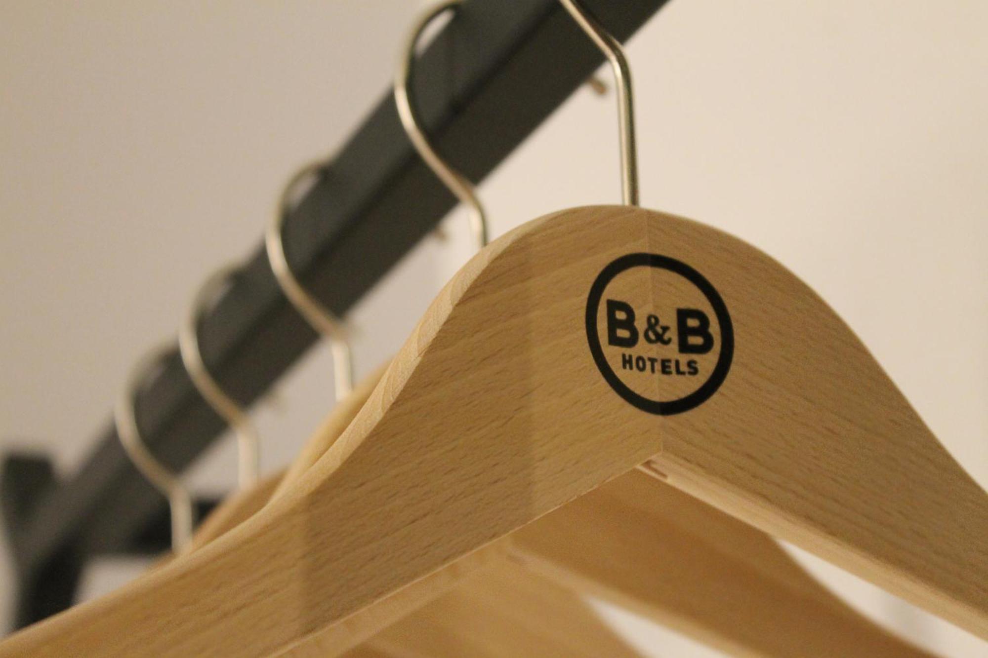 B&B Hotel Dunkerque Centre Gare Δουνκέρκη Εξωτερικό φωτογραφία
