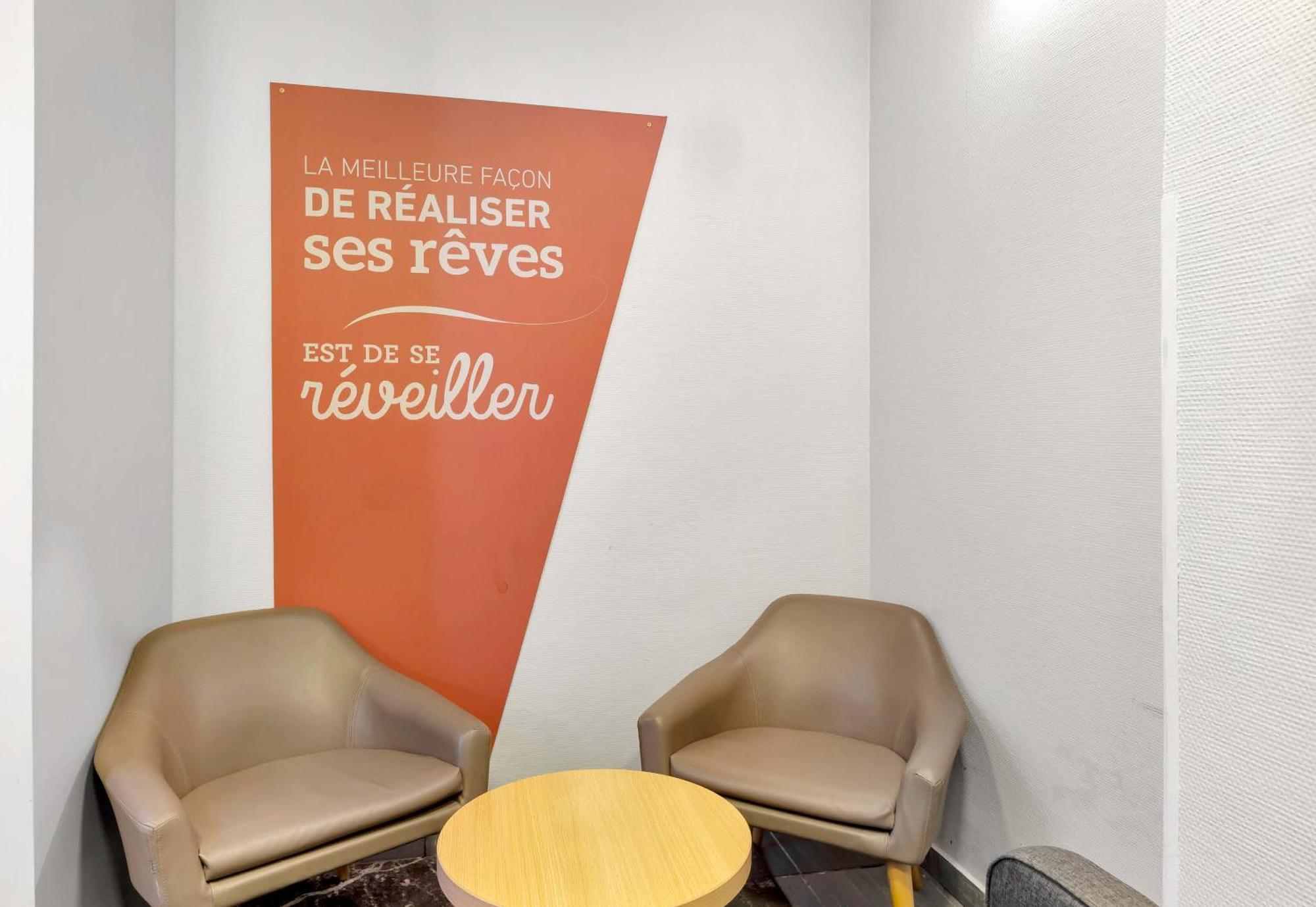 B&B Hotel Dunkerque Centre Gare Δουνκέρκη Εξωτερικό φωτογραφία