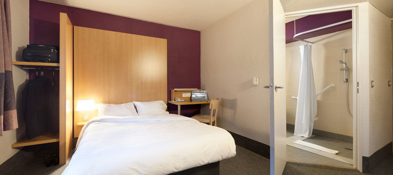 B&B Hotel Dunkerque Centre Gare Δουνκέρκη Εξωτερικό φωτογραφία