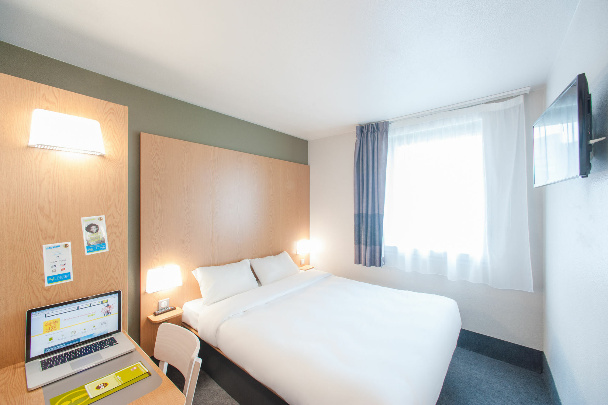 B&B Hotel Dunkerque Centre Gare Δουνκέρκη Εξωτερικό φωτογραφία