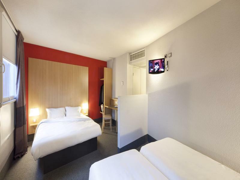 B&B Hotel Dunkerque Centre Gare Δουνκέρκη Εξωτερικό φωτογραφία