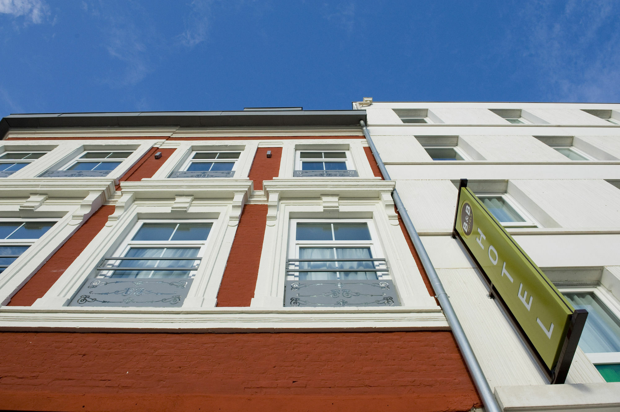 B&B Hotel Dunkerque Centre Gare Δουνκέρκη Εξωτερικό φωτογραφία