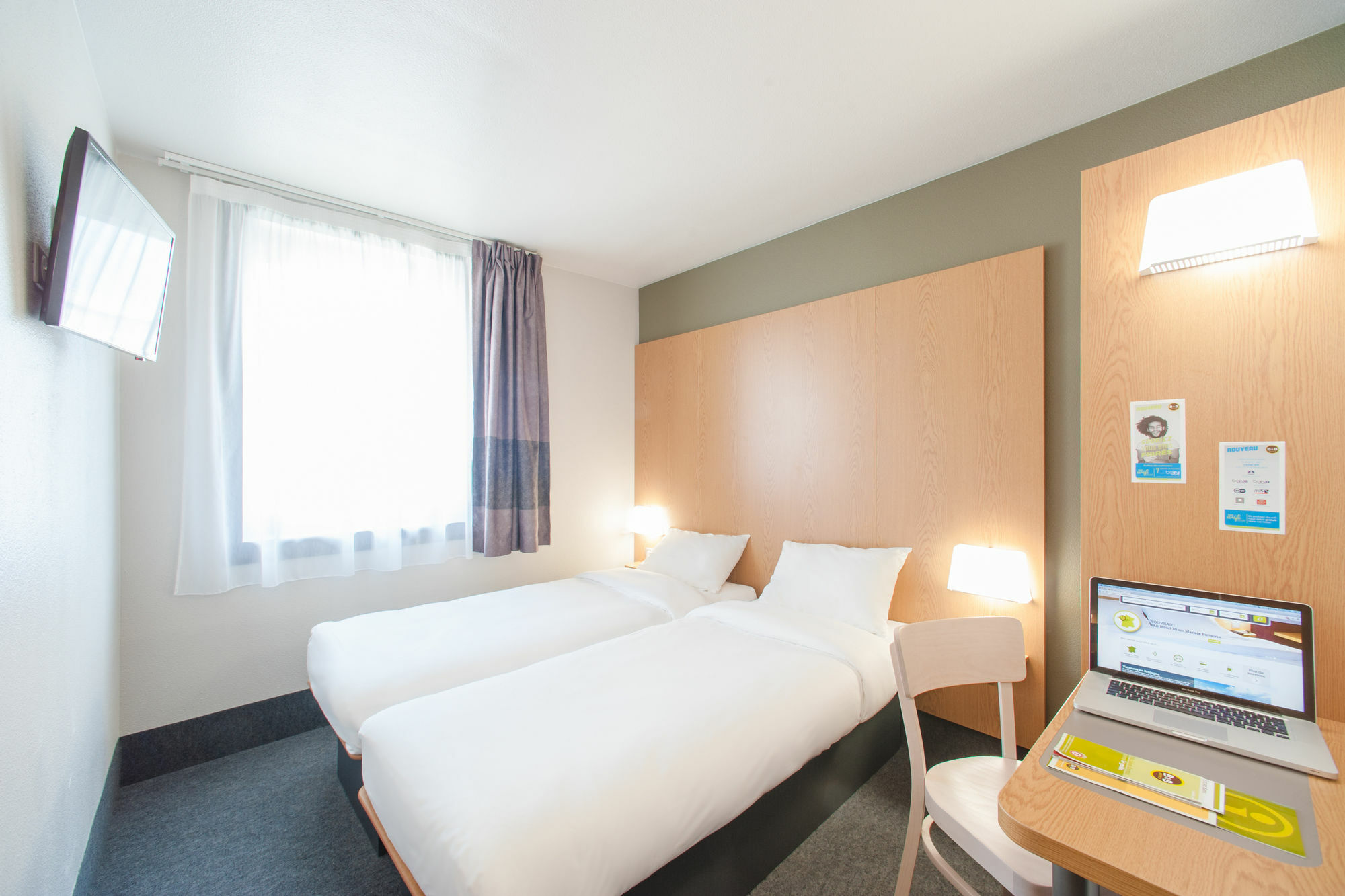 B&B Hotel Dunkerque Centre Gare Δουνκέρκη Εξωτερικό φωτογραφία