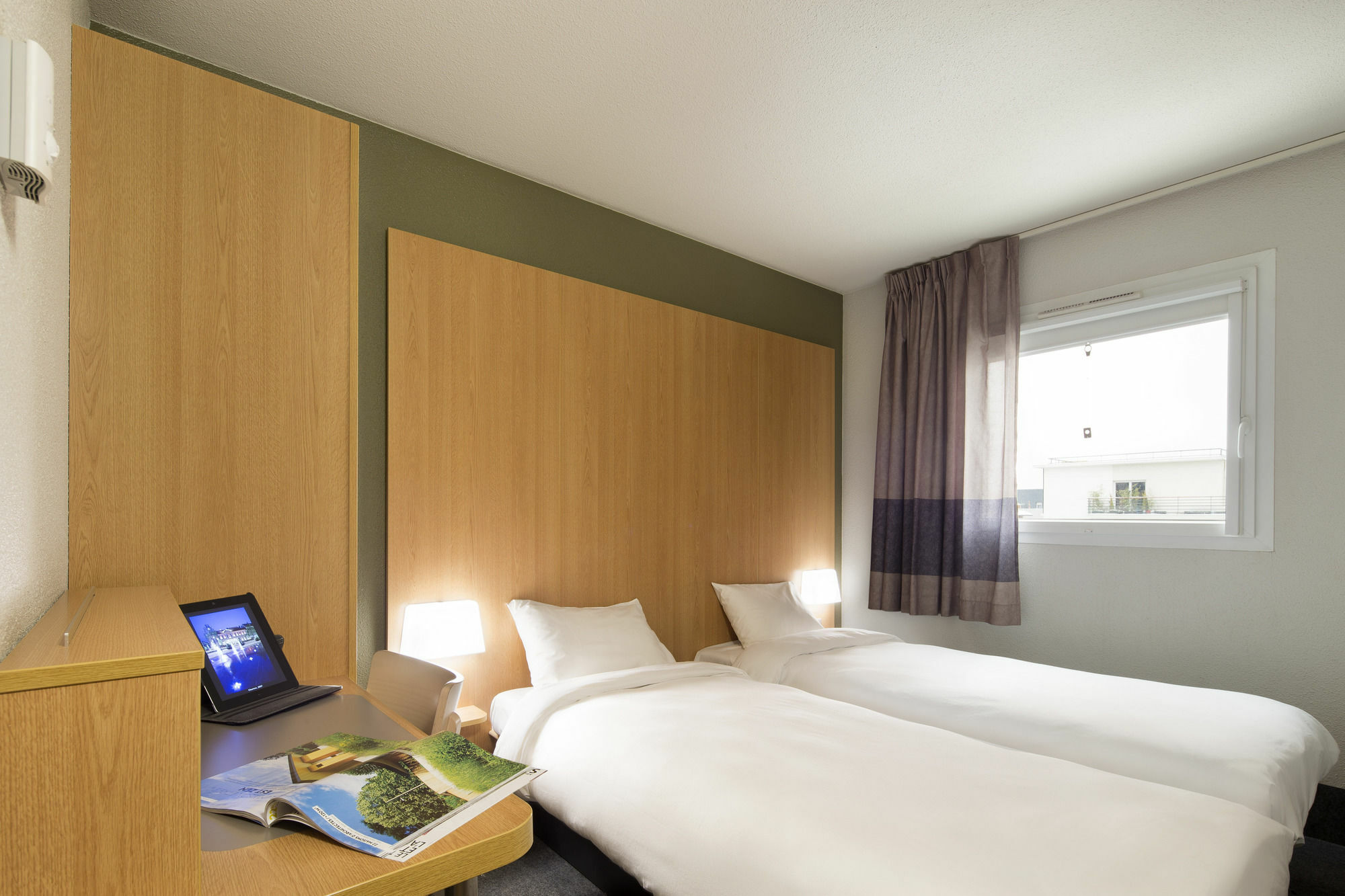 B&B Hotel Dunkerque Centre Gare Δουνκέρκη Εξωτερικό φωτογραφία